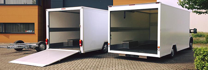 X-Low kleine vrachtwagen